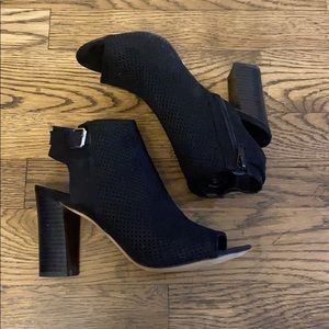 madden high heel booties